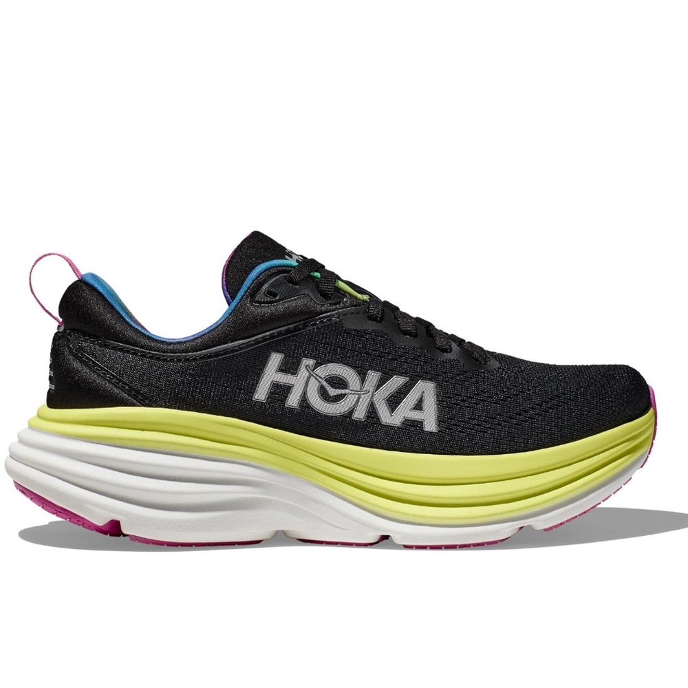 HOKA Bondi 8 Road-Running Shoes - Women's